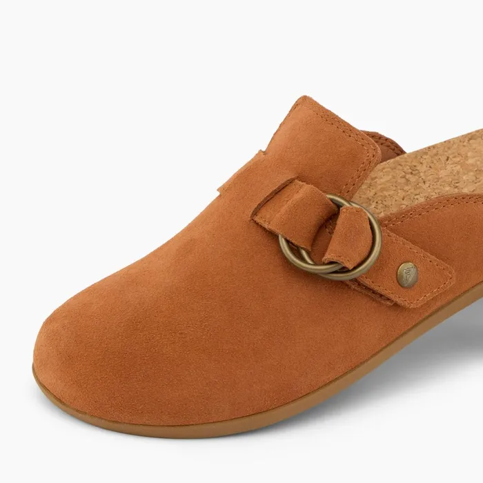 Reef Vista Serenity Cocoa Suede Women Shoes