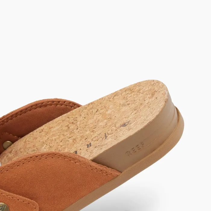 Reef Vista Serenity Cocoa Suede Women Shoes