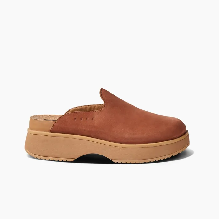 Reef Vista Skye Caramel Women Clogs