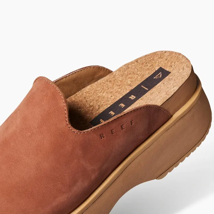 Reef Vista Skye Caramel Women Clogs Reef Vista Skye Caramel Women Clogs