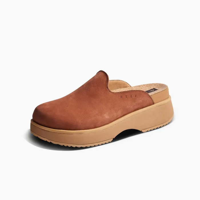 Reef Vista Skye Caramel Women Clogs Reef Vista Skye Caramel Women Clogs