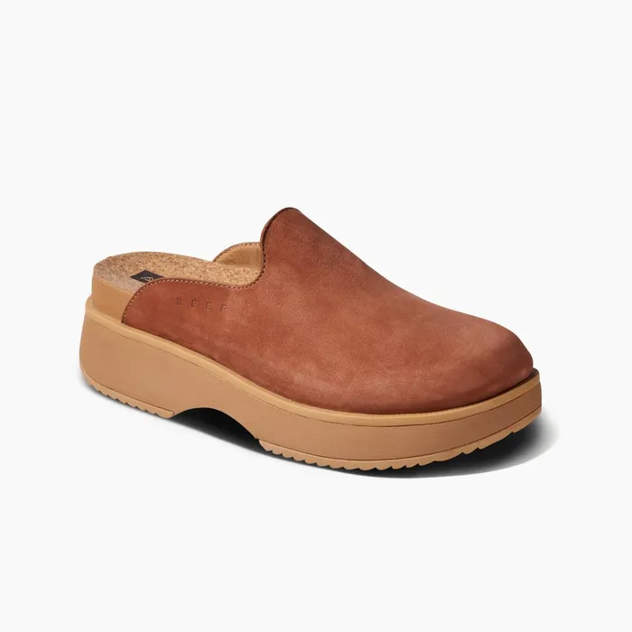Reef Vista Skye Caramel Women Clogs Reef Vista Skye Caramel Women Clogs