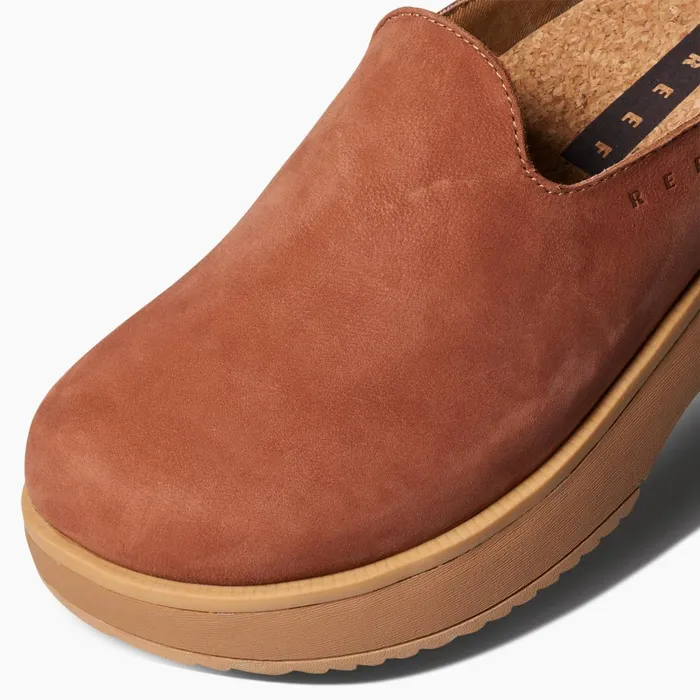 Reef Vista Skye Caramel Women Clogs Reef Vista Skye Caramel Women Clogs