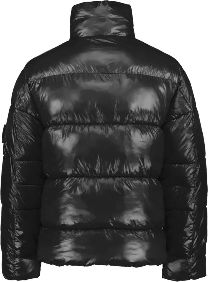 Rinor Jacket Black Men Didriksons Insulated Jackets Rinor Jacket Black Men Didriksons Insulated Jackets