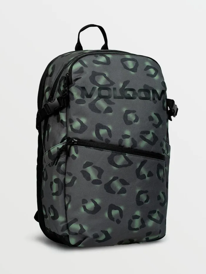 Roamer Backpack 8211 Grey Mens Volcom Bags and Backpacks