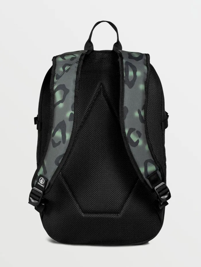 Roamer Backpack 8211 Grey Mens Volcom Bags and Backpacks