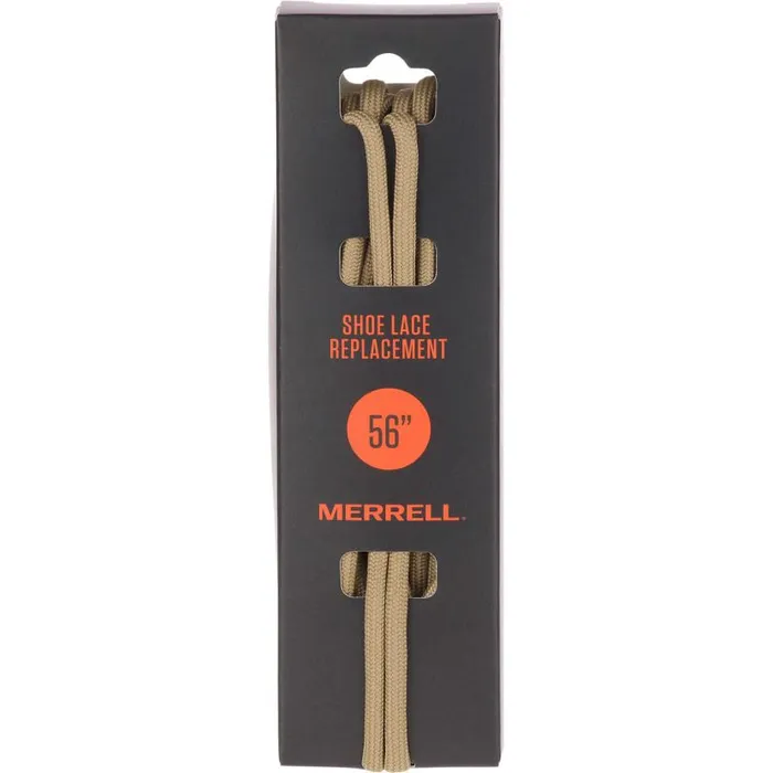Round Tactical Laces Coyote MenWomen Merrell Shoe Care