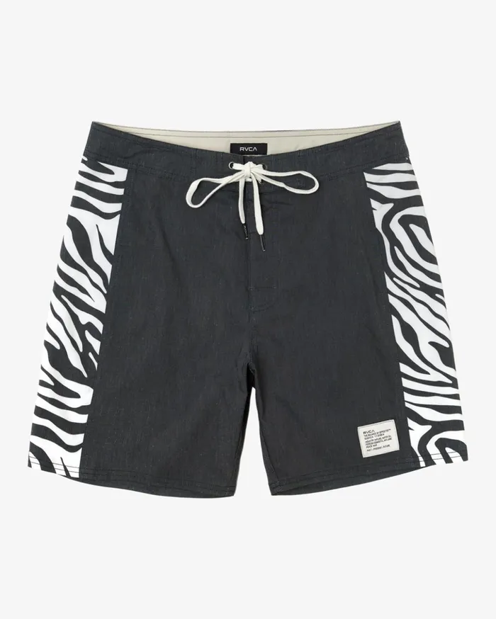 RVCA Boardshorts Bali Boardshorts 17034 Black 8211 Men