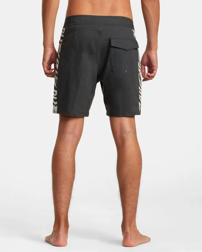 RVCA Boardshorts Bali Boardshorts 17034 Black 8211 Men