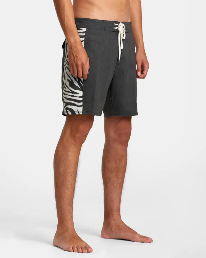 RVCA Boardshorts Bali Boardshorts 17034 Black 8211 Men