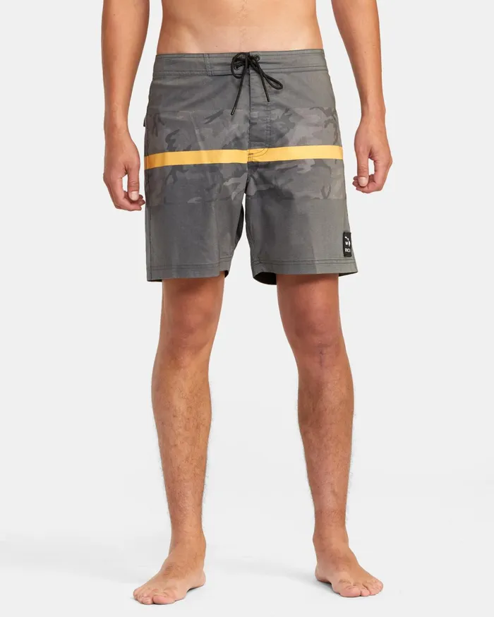 RVCA Boardshorts Westport Hawaii Print Boardshorts 17034 Black Camo 8211 Men RVCA Boardshorts Westport Hawaii Print Boardshorts 17034 Black Camo 8211 Men