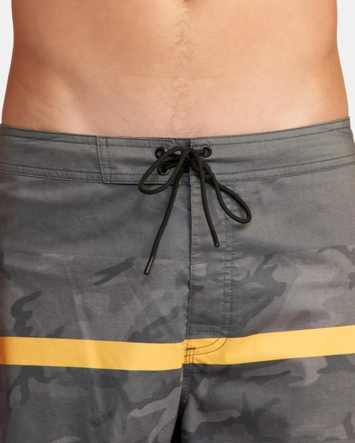 RVCA Boardshorts Westport Hawaii Print Boardshorts 17034 Black Camo 8211 Men RVCA Boardshorts Westport Hawaii Print Boardshorts 17034 Black Camo 8211 Men