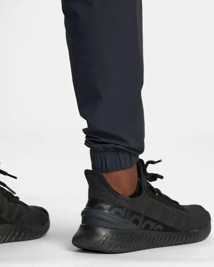 RVCA Pants Spectrum Tech Slim Fit Pants Black 8211 Men