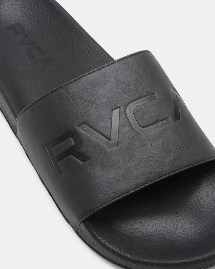 RVCA Sandals RVCA Sport Slides Black 8211 Men