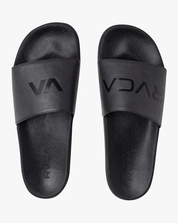RVCA Sandals RVCA Sport Slides Black 8211 Men