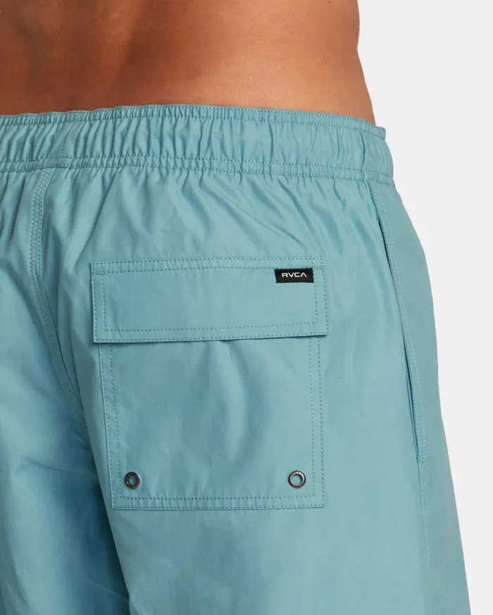 RVCA Shorts Hybrids Opposites Elastic Waist Hybrid Amphibian Shorts Evergreen 8211 Men RVCA Shorts Hybrids Opposites Elastic Waist Hybrid Amphibian Shorts Evergreen 8211 Men