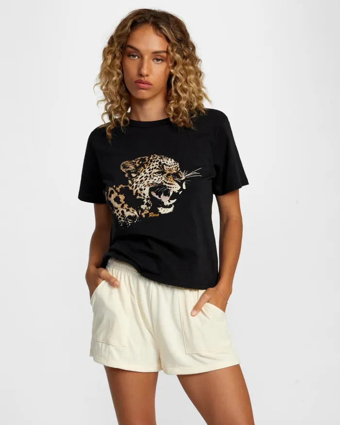RVCA Shorts Skirts Seapoint Shorts Cream 8211 Women
