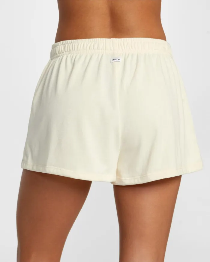 RVCA Shorts Skirts Seapoint Shorts Cream 8211 Women