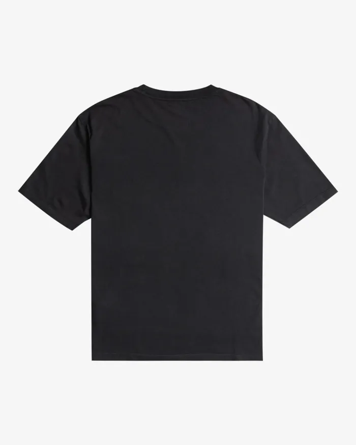RVCA Tees Tanks Swirl Anyday TShirt Rvca Black 8211 Women