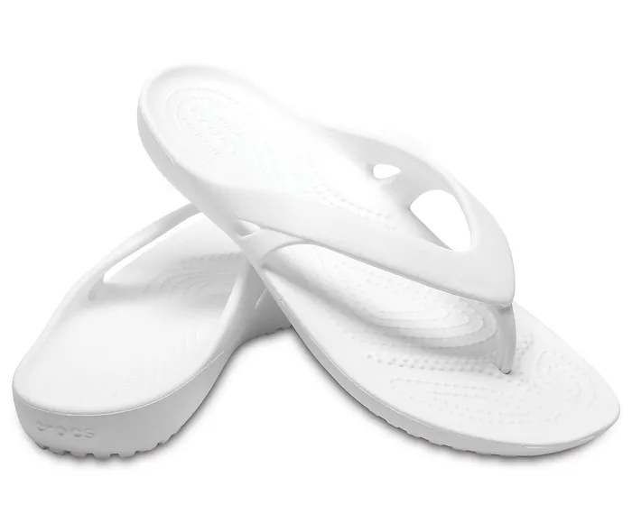 Sandals Kadee II Flip White Crocs Women