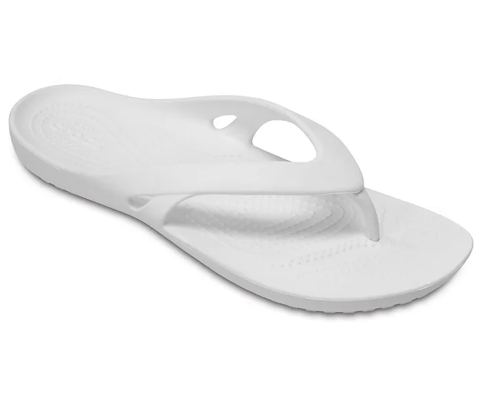 Sandals Kadee II Flip White Crocs Women