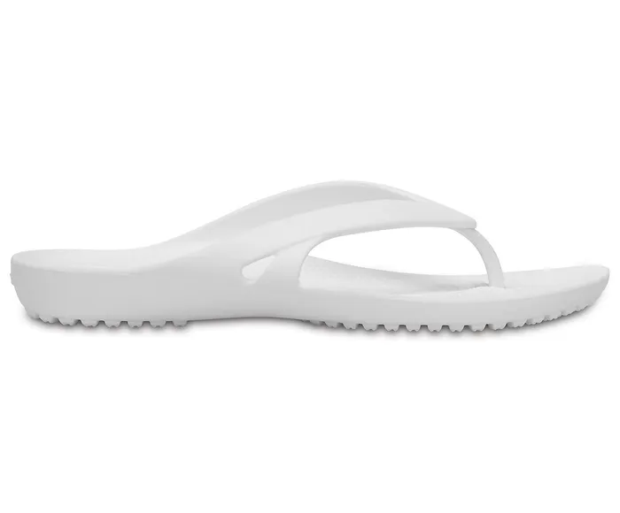 Sandals Kadee II Flip White Crocs Women
