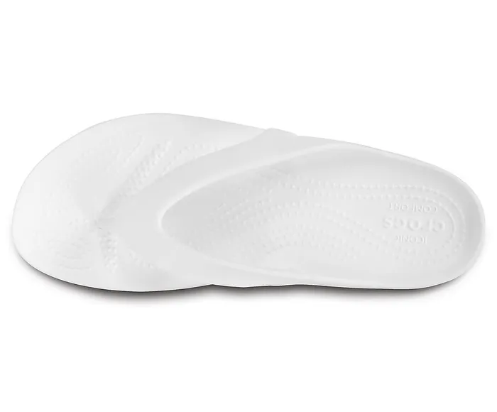 Sandals Kadee II Flip White Crocs Women