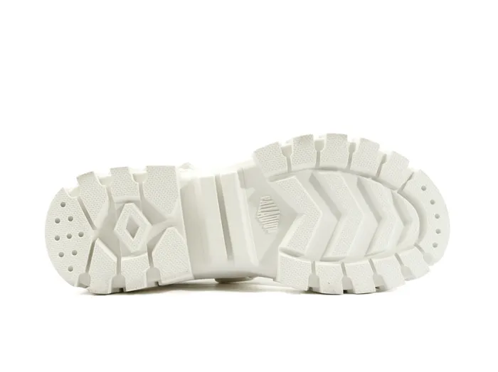 Sandals Women PALLADIUM REVOLT SANDAL MONO Star White Sandals Women PALLADIUM REVOLT SANDAL MONO Star White