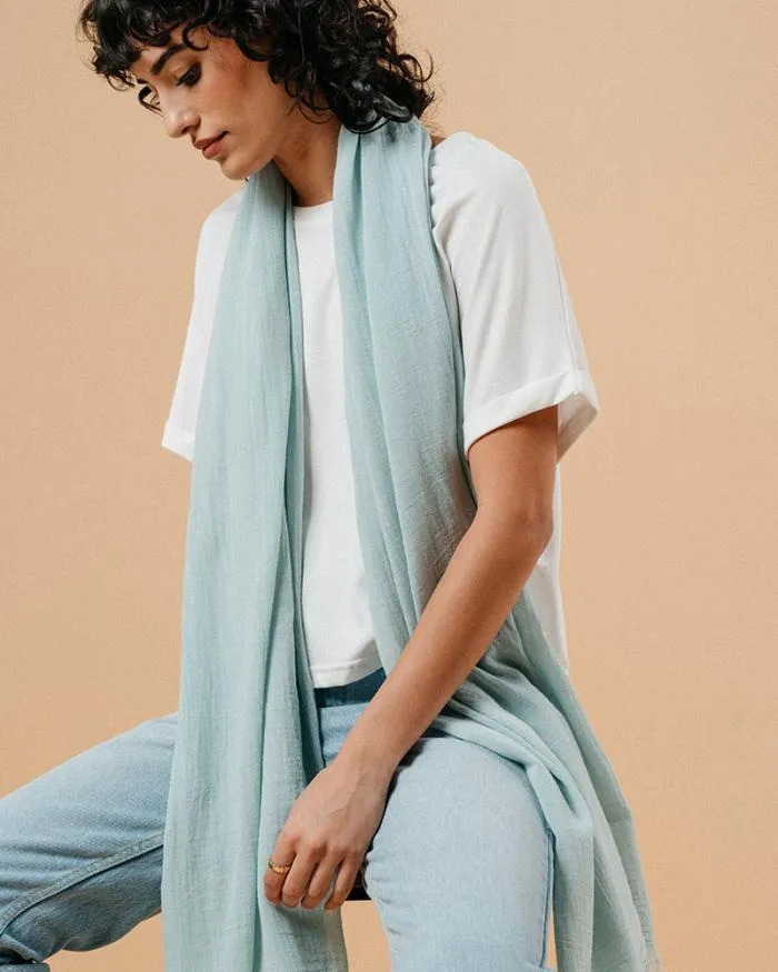 SCARF AMANDE MANET Shop Grace and Mila Scarves