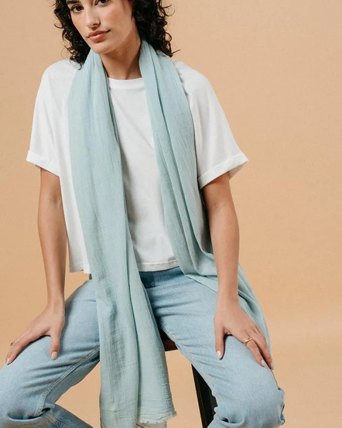 SCARF AMANDE MANET Shop Grace and Mila Scarves