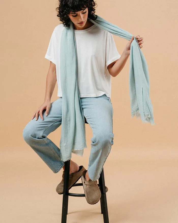 SCARF AMANDE MANET Shop Grace and Mila Scarves