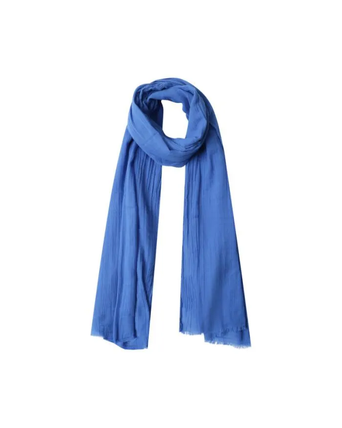 SCARF BLEU MANET Shop Grace and Mila Scarves
