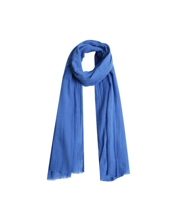 SCARF BLEU MANET Shop Grace and Mila Scarves