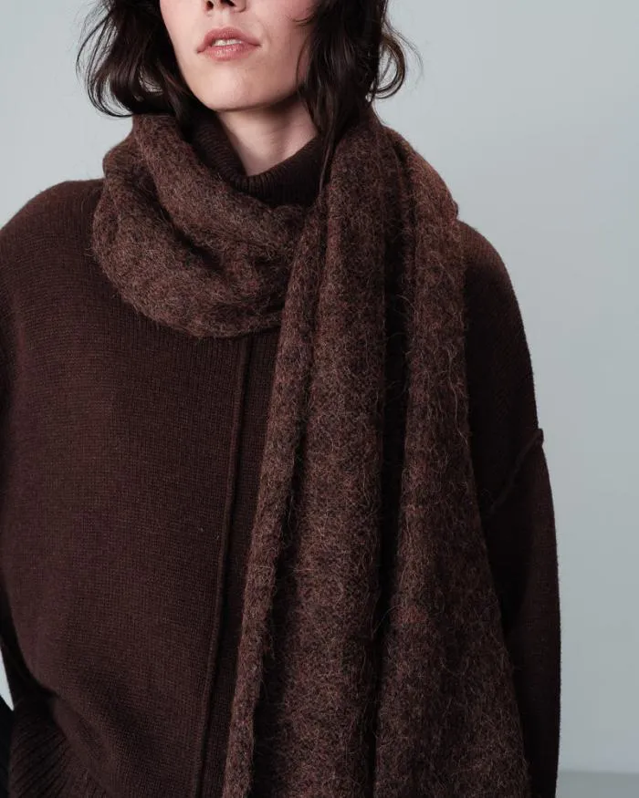 SCARF CHOCOLAT NAMIDA Shop Grace and Mila Scarves