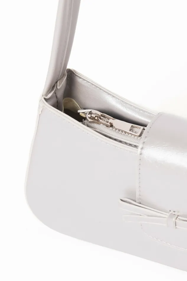 Selma Bag Silver Bags and Wallets Petal and Pup Women