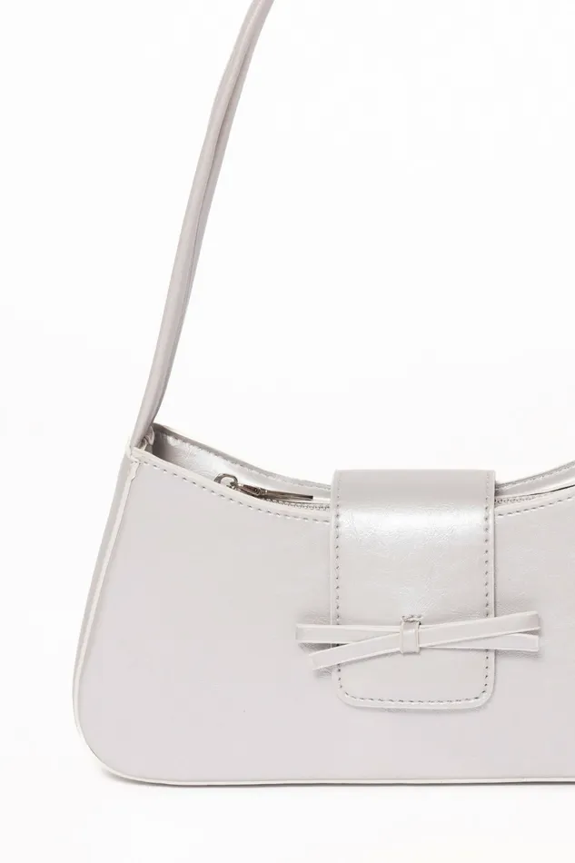 Selma Bag Silver Bags and Wallets Petal and Pup Women