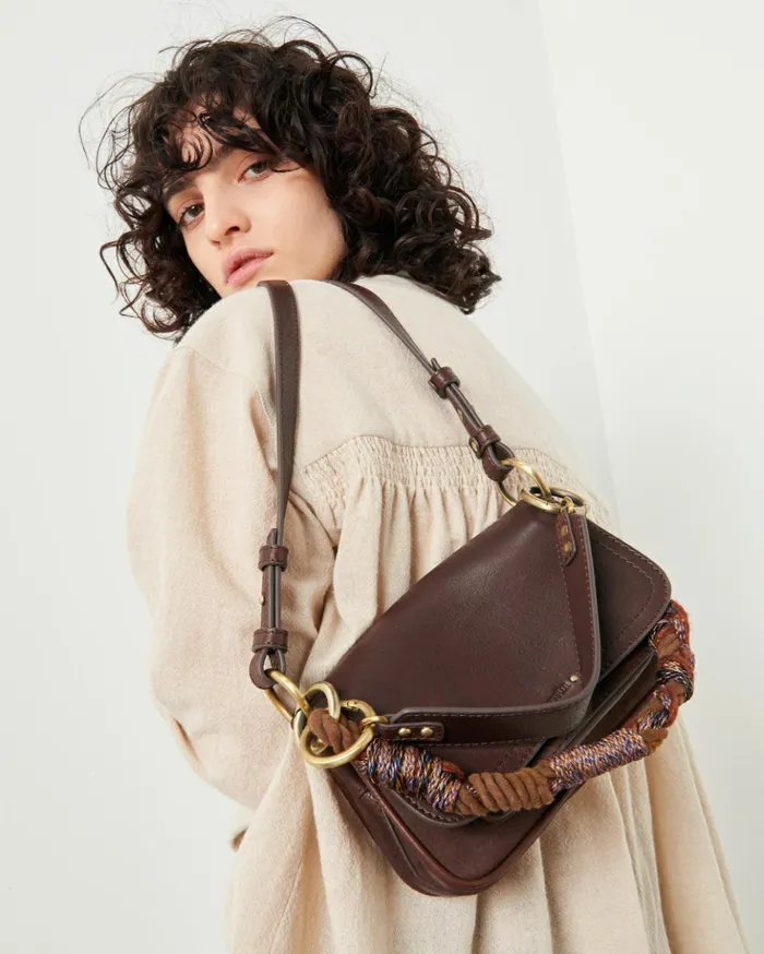 Sessn Womens Accessories Mini tano choco Dark choco On Sale
