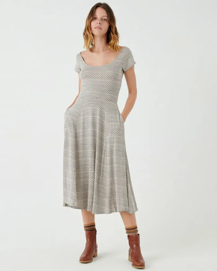Sessn Womens Dresses Boni Sand Lio