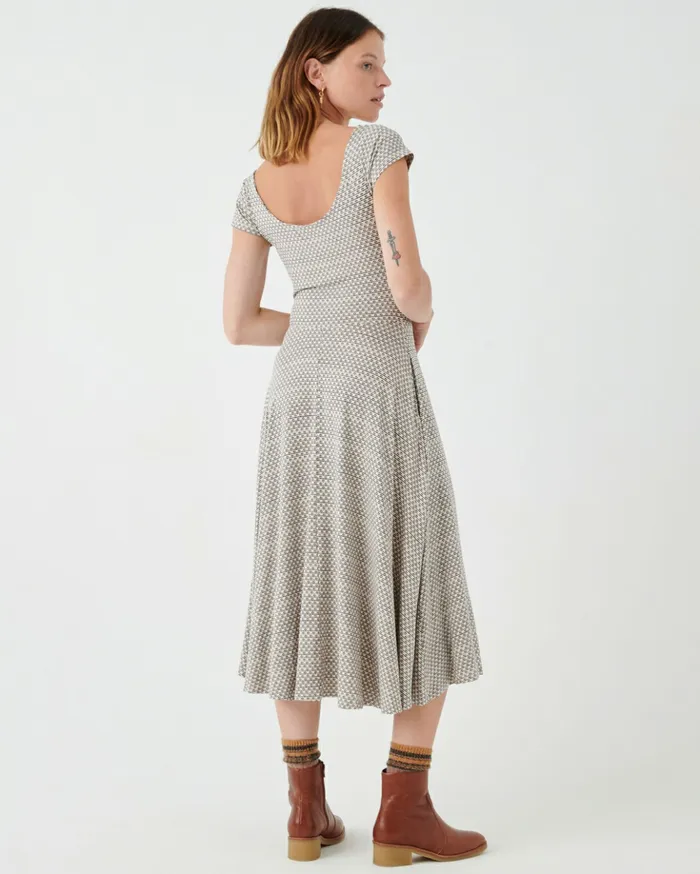 Sessn Womens Dresses Boni Sand Lio
