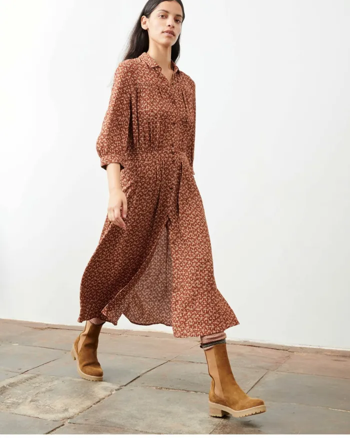 Sessn Womens Dresses Jeannette Tierra Orozco