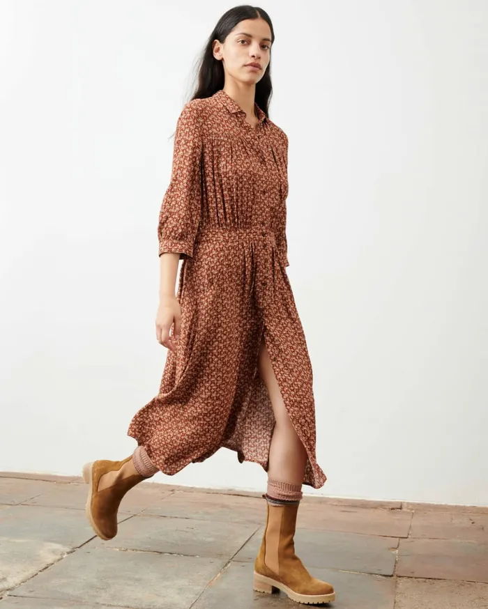 Sessn Womens Dresses Jeannette Tierra Orozco