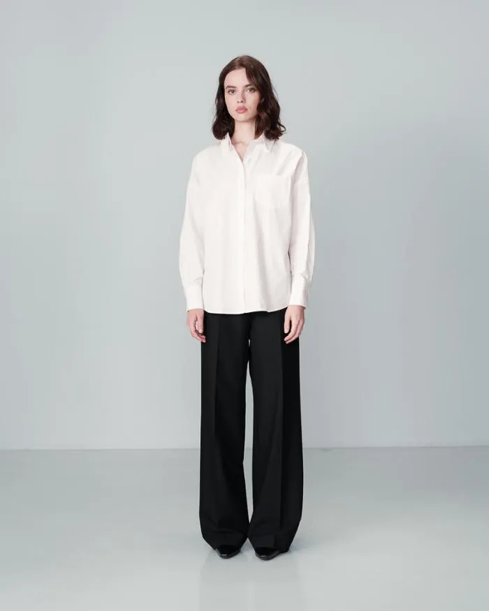 SHIRT ECRU NESRINE Shop Grace and Mila White Shirts