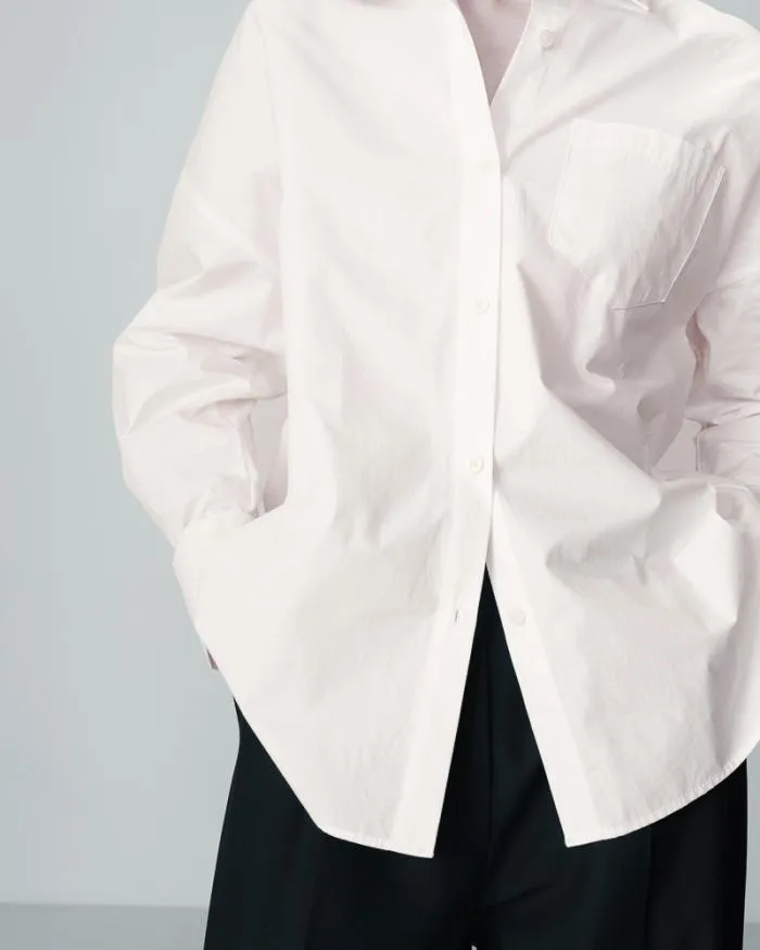 SHIRT ECRU NESRINE Shop Grace and Mila White Shirts