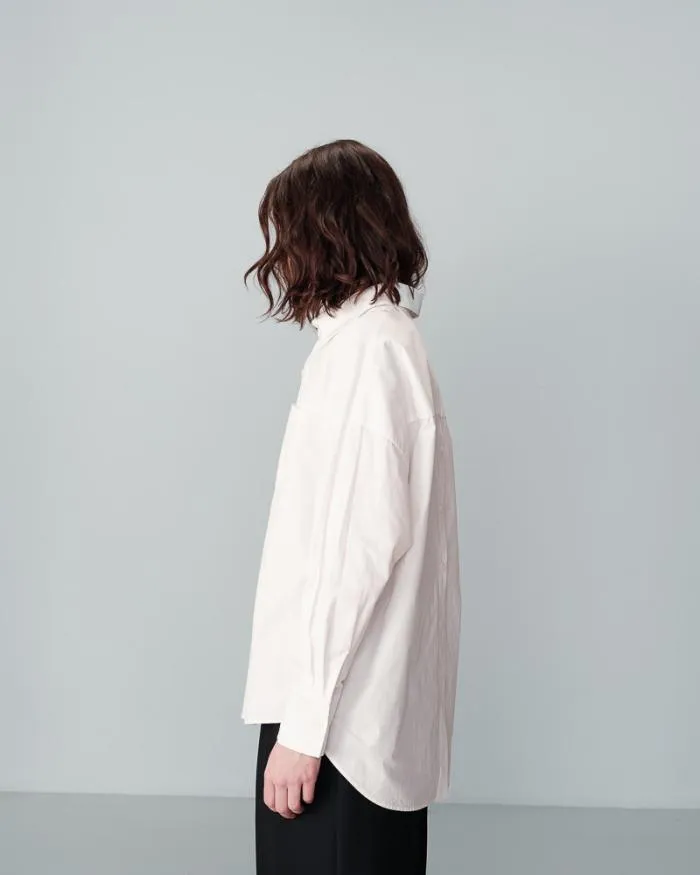 SHIRT ECRU NESRINE Shop Grace and Mila White Shirts