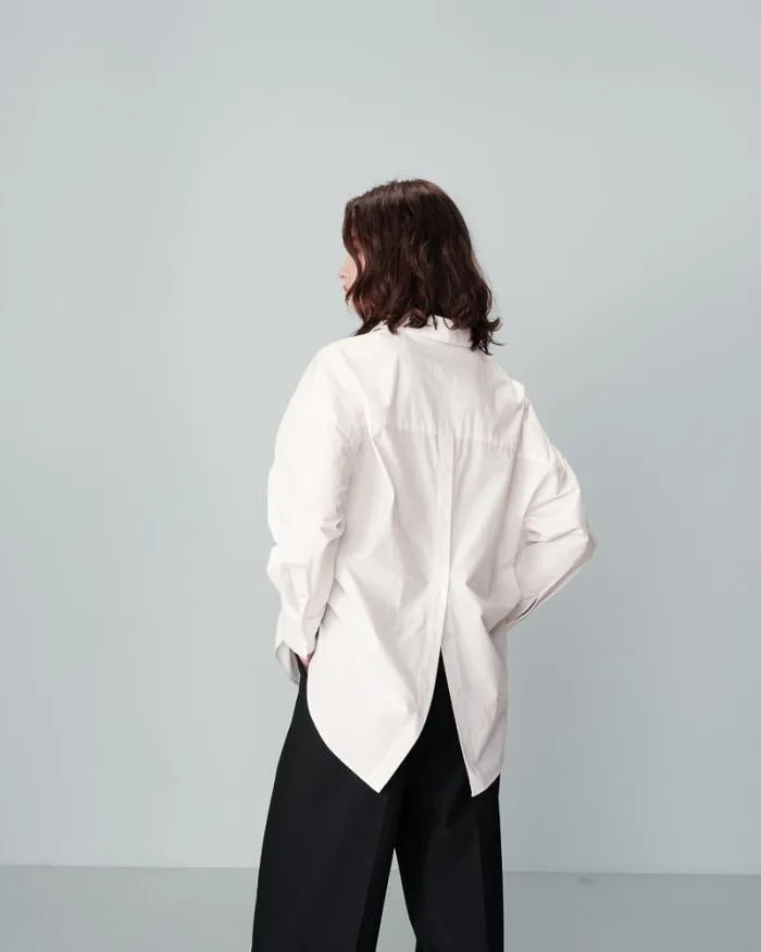 SHIRT ECRU NESRINE Shop Grace and Mila White Shirts