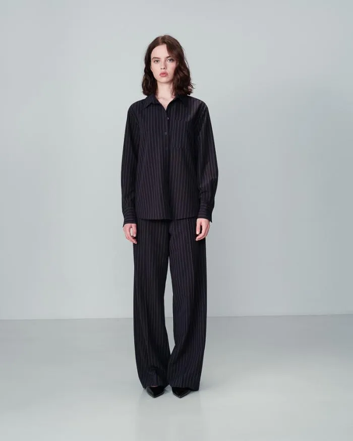 SHIRT MARINE NAWELLE Shop Grace and Mila Longsleeves Shirts