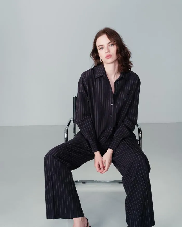 SHIRT MARINE NAWELLE Shop Grace and Mila Longsleeves Shirts