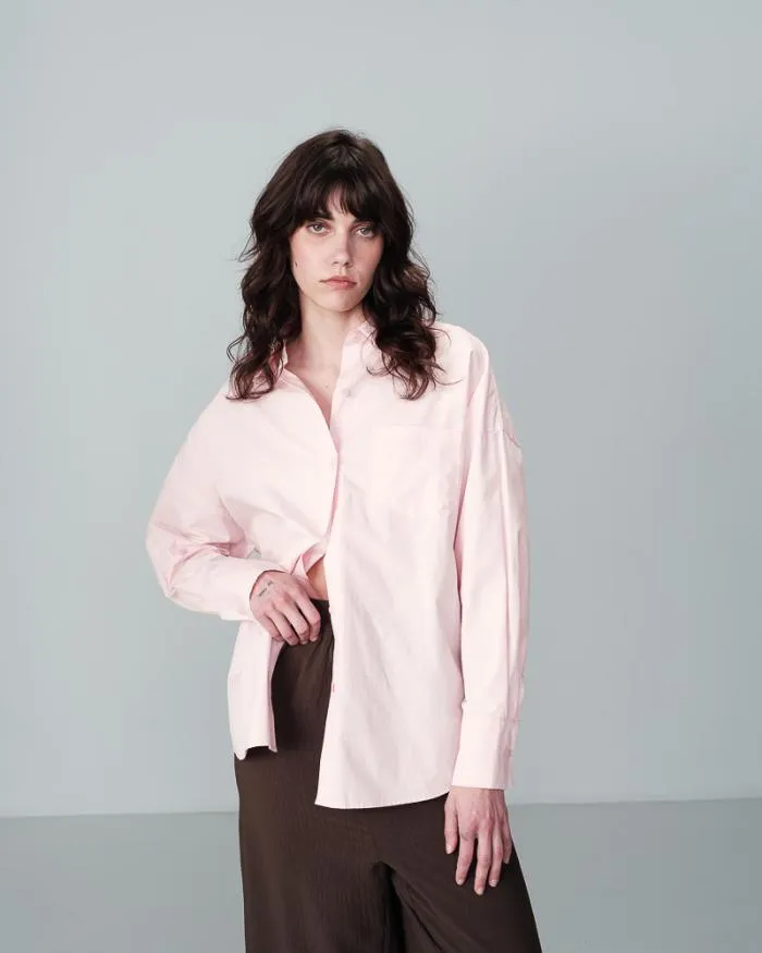 SHIRT ROSE NESRINE Shop Grace and Mila Longsleeves Shirts