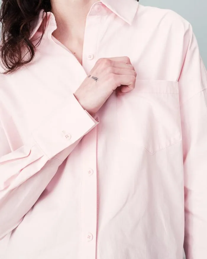 SHIRT ROSE NESRINE Shop Grace and Mila Longsleeves Shirts