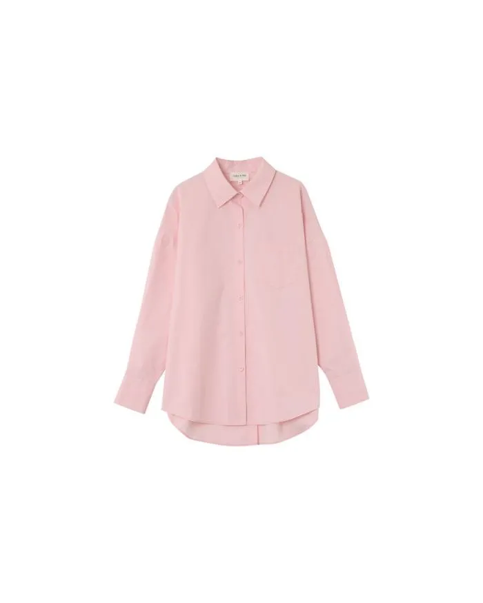 SHIRT ROSE NESRINE Shop Grace and Mila Longsleeves Shirts